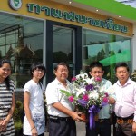 ภาพบรรยากาศงานเปิดร้านกาแฟนายเงี๊ยบ