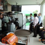 ภาพบรรยากาศงานเปิดร้านกาแฟนายเงี๊ยบ